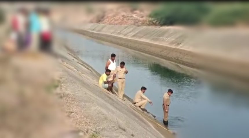 ಆ ಬಟ್ಟೆಗಾಗಿ ಇಬ್ಬರು ನೀರುಪಾಲು