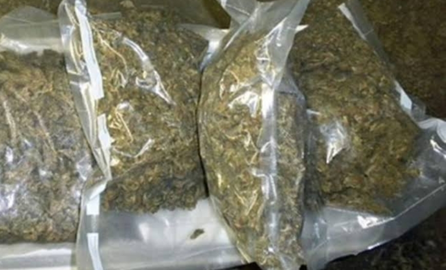 a-lock-on-the-sale-of-illegal-marijuana