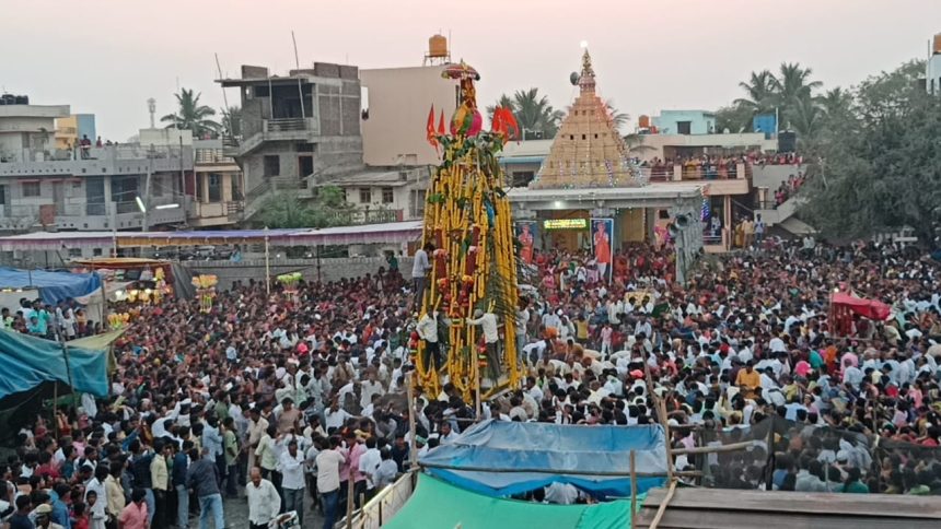 ಸಾಂಭಪ್ರಭು ಶರಣಮುತ್ಯಾರವರ ಜಾತ್ರಾ ಮಹೋತ್ಸವ