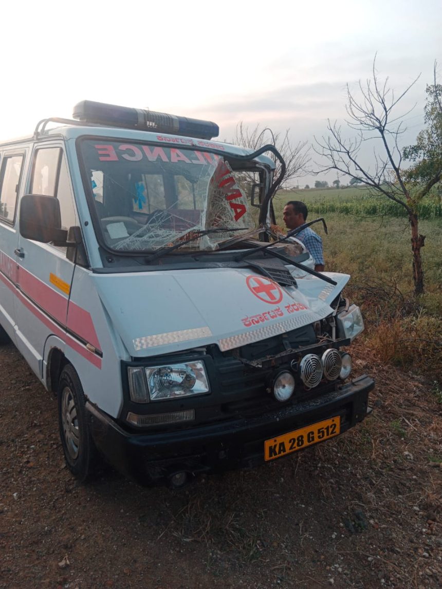 ಭೀಕರ ಅಪಘಾದಲ್ಲಿ ಗರ್ಭಿಣಿ ಸಾವು