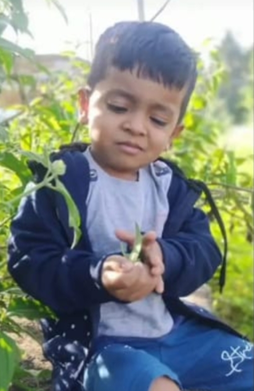 ಕೃಷಿ ಹೊಂಡದಲ್ಲಿ ಬಿದ್ದು ಬಾಲಕ ಸಾವು