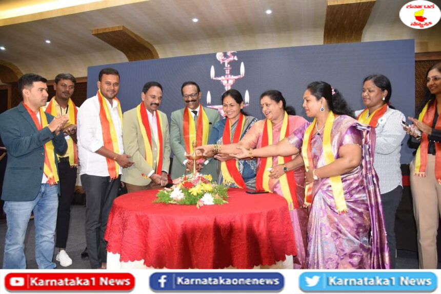 ಕರ್ನಾಟಕ ಮೆಮೊರಿ ಚಾಂಪ್ಸ್ 2024′ ಕಾರ್ಯಕ್ರಮವನ್ನು ಉದ್ಘಾಟಿಸಿದ ಕೇಂದ್ರ ಸಚಿವೆ ಶೋಭಾ ಕರಂದ್ಲಾಜೆ