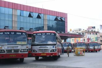 ದಸರಾ ಹಬ್ಬಕ್ಕೆ ‘KSRTC’ಯಿಂದ 2000ಕ್ಕೂ ಹೆಚ್ಚು ವಿಶೇಷ ಬಸ್ ಗಳ ವ್ಯವಸ್ಥೆ