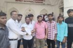 ಕಾಶ್ಮೀರದಲ್ಲಿ ನಡೆದ ಉಗ್ರರ ದಾಳಿ ವಿರೋಧಿಸಿ ಮತ್ತು ಕೇಂದ್ರ ಸರ್ಕಾರದ ವೈಪಲ್ಯ ವನ್ನು ಖಂಡಿಸಿ ದಲಿತ ವಿದ್ಯಾರ್ಥಿ ಪರಿಷತ್ ವತಿಯಿಂದ ಪ್ರಧಾನ ಮಂತ್ರಿಗೆ ಮನವಿ :