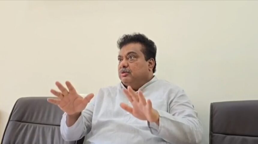 ಪೆಹಲ್ಗಾಮ್ ಘಟನೆ ಹೇಡಿಗಳ ಕೃತ್ಯ ಸಚಿವ MBP