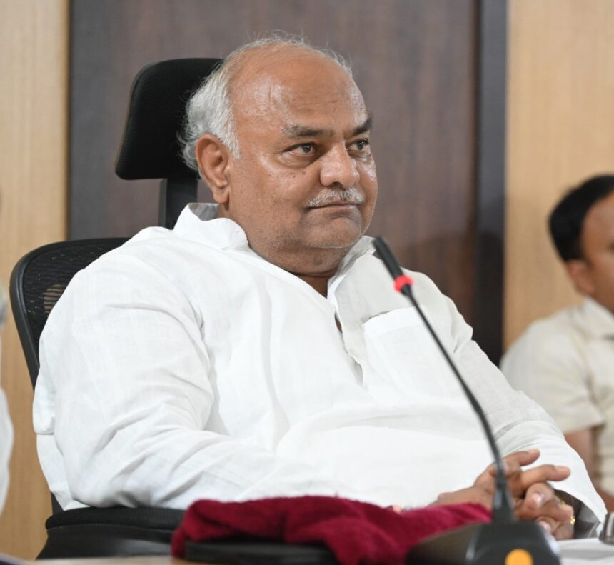 ಸಹಕಾರಿ ಫ್ಯಾಕ್ಸ್ ನಿಂದ ಗ್ರಾಮೀಣ ಅಭಿವೃದ್ಧಿ :ಸಚಿವ ಶಿವಾನಂದ ಪಾಟೀಲ್
