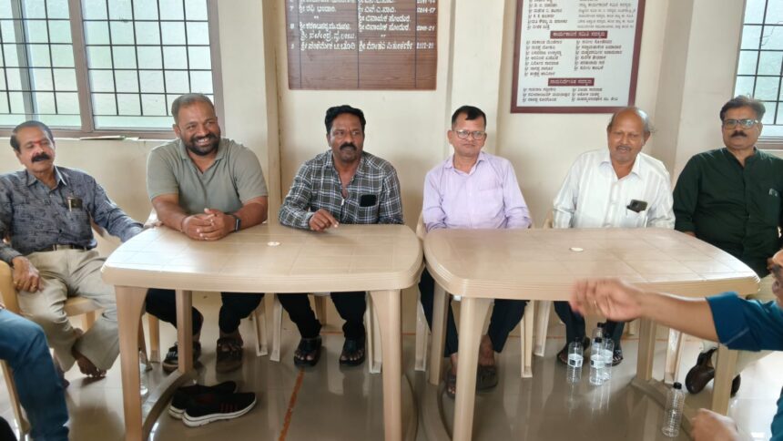 ವಿಜಯಪುರದಲ್ಲಿ ಜುಲೈ 19ಕ್ಕೆ ಪತ್ರಿಕಾ ದಿನಾಚರಣೆ