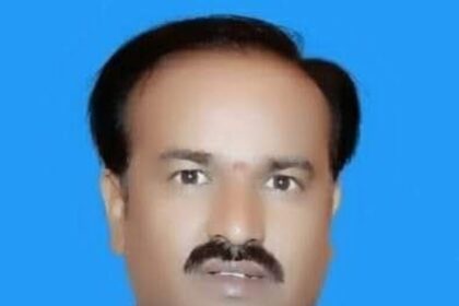 ಜಿಲ್ಲಾ ಮಟ್ಟದ ವಾರ್ಷಿಕ ಪ್ರಶಸ್ತಿ ಗೆ, ಮಲ್ಲಿಕಾರ್ಜುನ ಪಟ್ಟಣಶೆಟ್ಟಿ ಆಯ್ಕೆ