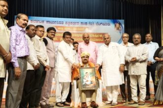 ಸಚಿವ ಎಂ.ಬಿ. ಪಾಟೀಲ ಘೋಷಣೆ… ಪತ್ರಕರ್ತರ ಆರೋಗ್ಯ ಹಿತರಕ್ಷಣೆಗೆ ಠೇವಣಿ..