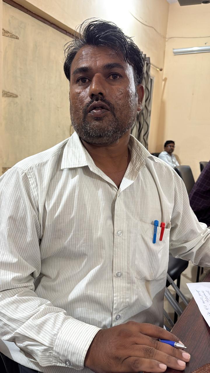 ವಿಜಯಪುರ ಲೋಕಾಯುಕ್ತರ ಭರ್ಜರಿ ಬೇಟೆ
