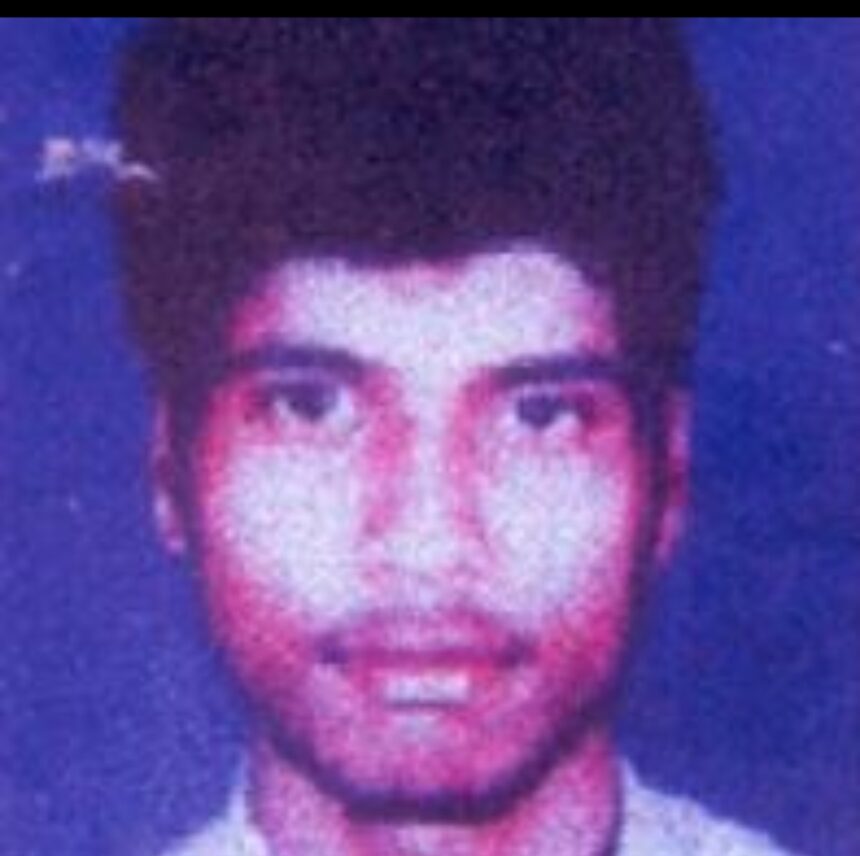ಕೊಯಿಮತ್ತೂರಿನಲ್ಲಿ 1998ರಲ್ಲಿ ಬ್ಲಾಸ್ಟ್ ಪ್ರಕರಣ ! ಆರೋಪಿ ವಿಜಯಪುರದಲ್ಲಿ ಬಂಧನ