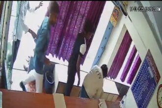 ಸುಶೀಲ ಕಾಳೆ ಹತ್ಯೆ ! ಸಿಸಿಟಿವಿಯಲ್ಲಿ ಸೆರೆಯಾಯ್ತು ಭೀಕರ ದೃಶ್ಯ