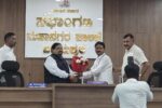 ಅರಳಿದ “ಮಹಾ” ನಗರ ! ಬಿಜೆಪಿ ಮೇಯರ್, ಉಪಮೇಯರ್