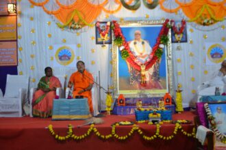 ಸುಕ್ಷೇತ್ರ ಕನ್ನೂರ ಶಾಂತಿಕುಟೀರದಲ್ಲಿ ವಿಜೃಂಭಣೆಯ ಗಣೇಶ ಚತುರ್ಥಿ ಸಪ್ತಾಹ*