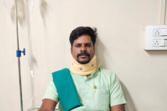 ಪತಿ, ಪತ್ನಿ ಮತ್ತು ಅವನು ! ಅವನಿಗಾಗಿ ಪತಿಗೆ ಸೆಚ್ಕ್.. ಜಸ್ಟ್ ಮಿಸ್..!