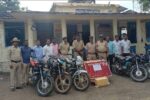 ಆಲಮೇಲ ಪೊಲೀಸರ ಭರ್ಜರಿ ಬೇಟೆ ! ಮನೆಗಳ್ಳರು ಲಾಕ್