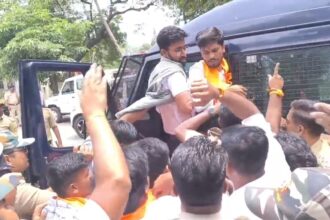 ಕೈ ಸರ್ಕಾರದ ವಿರುದ್ಧ ಎಬಿವಿಪಿಯ ರಾಜ್ಯ ಕಾರ್ಯದರ್ಶಿ ಸಚಿನ ಕುಳಗೇರಿ ಕಿಡಿ