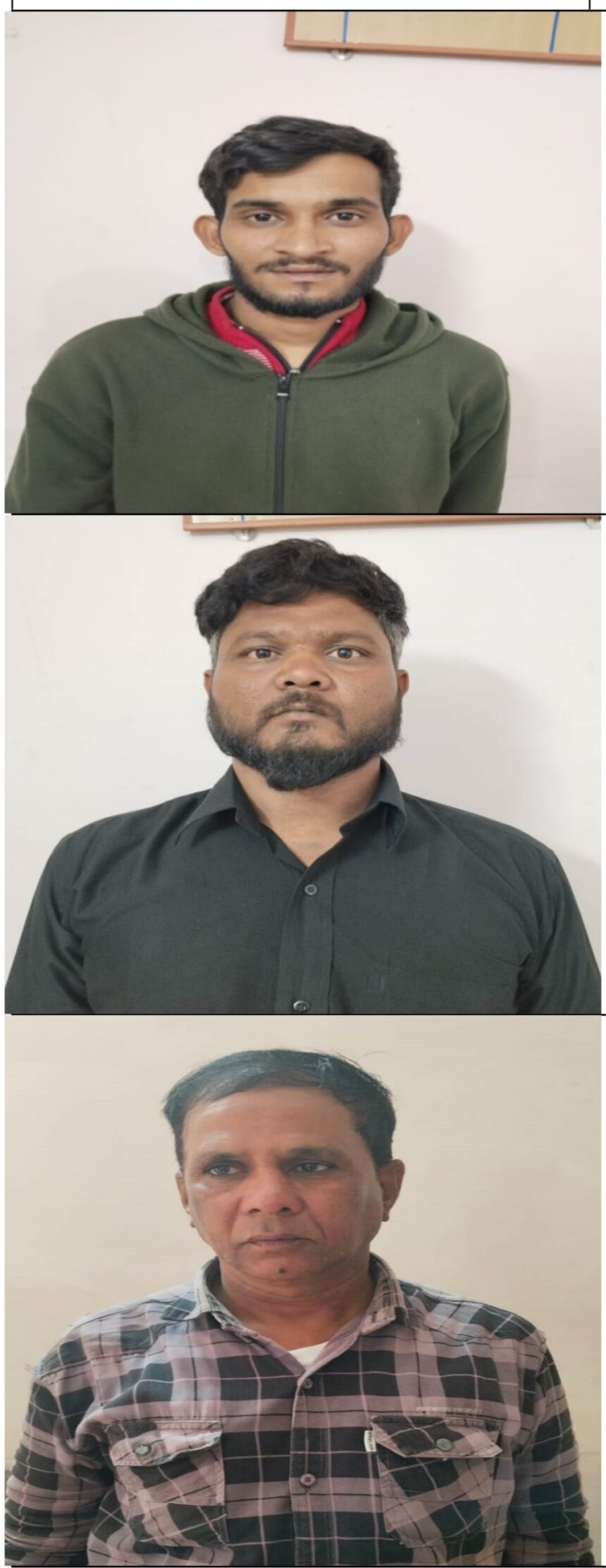 ವಿಜಯಪುರದಲ್ಲಿ “ಚಿನ್ನದ” ಮನೆಗಳ್ಳರು ಬಂಧನ ವಿಜಯಪುರದಲ್ಲಿ “ಚಿನ್ನದ” ಮನೆಗಳ್ಳರು ಬಂಧನ