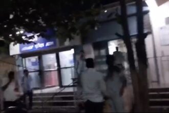 ಭೀಮಾತೀರದಲ್ಲಿ SBI ಬ್ಯಾಂಕ್‌ನಲ್ಲಿ ದರೋಡೆ