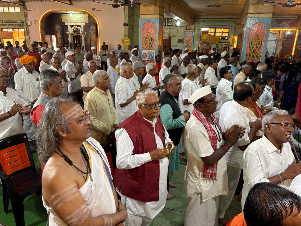 ಸುಕ್ಷೇತ್ರ ಶಾಂತಿಕುಟೀರ,ಕನ್ನೂರಿನಲ್ಲಿ ಭಕ್ತಿಪೂರ್ಣ ದತ್ತ ಜಯಂತಿ ಆಚರಣೆ* ಸುಕ್ಷೇತ್ರ ಶಾಂತಿಕುಟೀರ,ಕನ್ನೂರಿನಲ್ಲಿ ಭಕ್ತಿಪೂರ್ಣ ದತ್ತ ಜಯಂತಿ ಆಚರಣೆ*